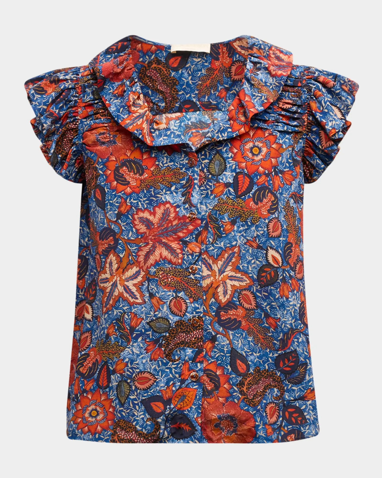 ULLA JOHNSON IVETTE TOP