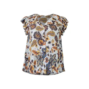 ULLA JOHNSON IVETTE TOP