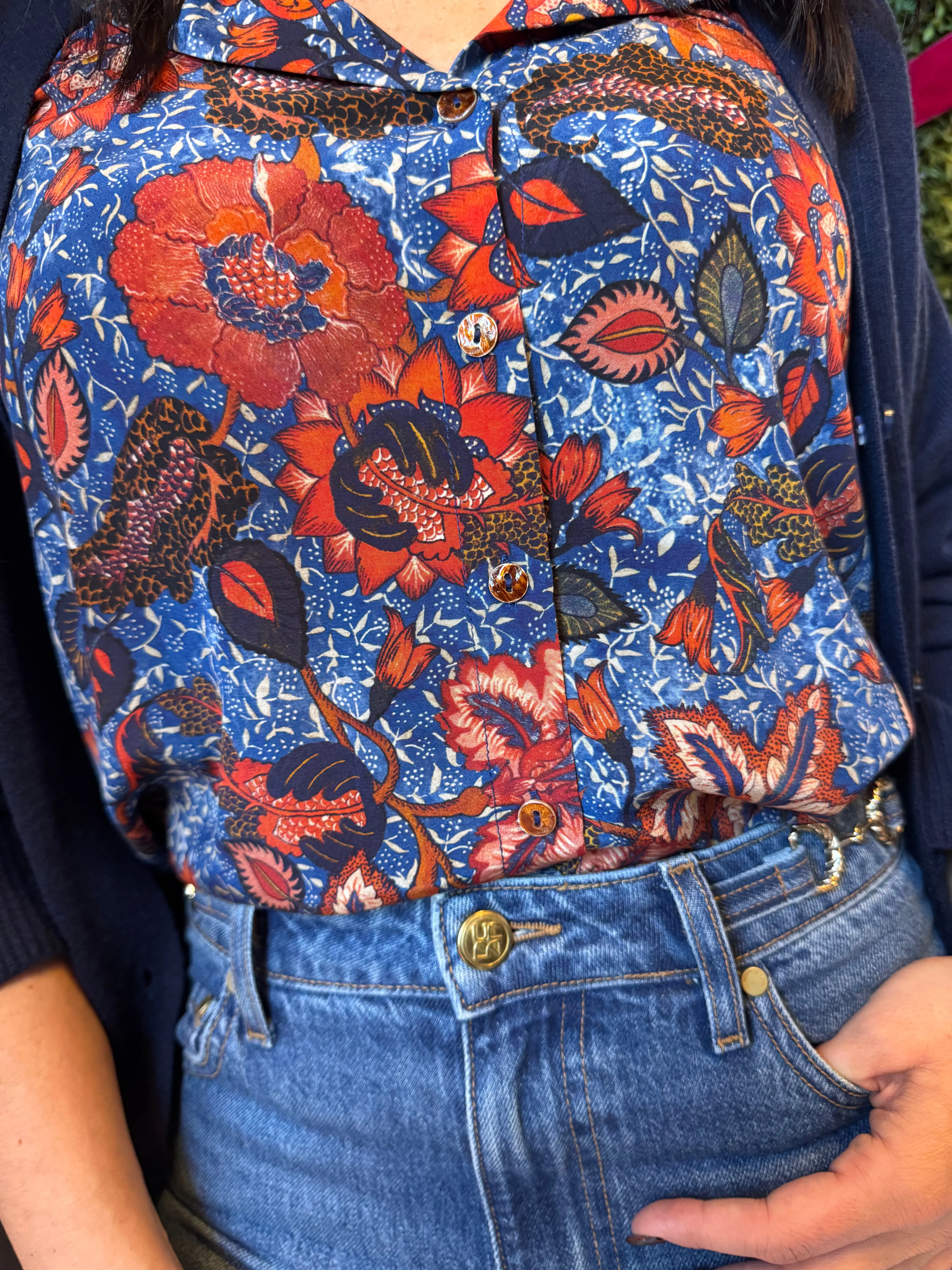 ULLA JOHNSON IVETTE TOP