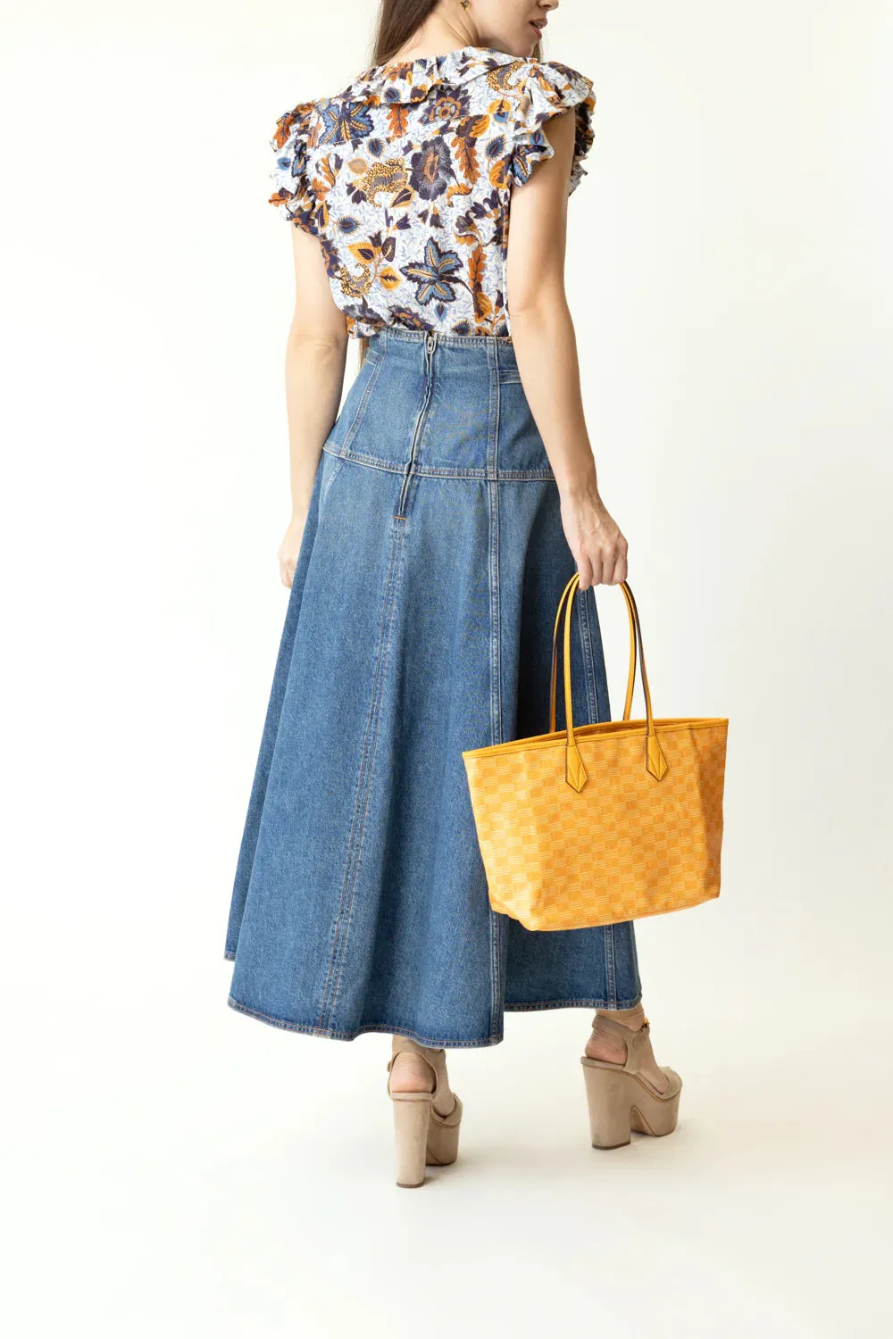 ULLA JOHNSON IVETTE TOP