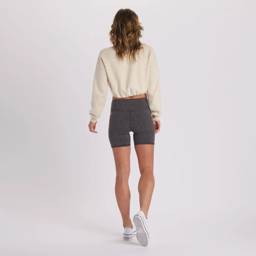 Women's BlanketBlend™ Cropped Crewneck