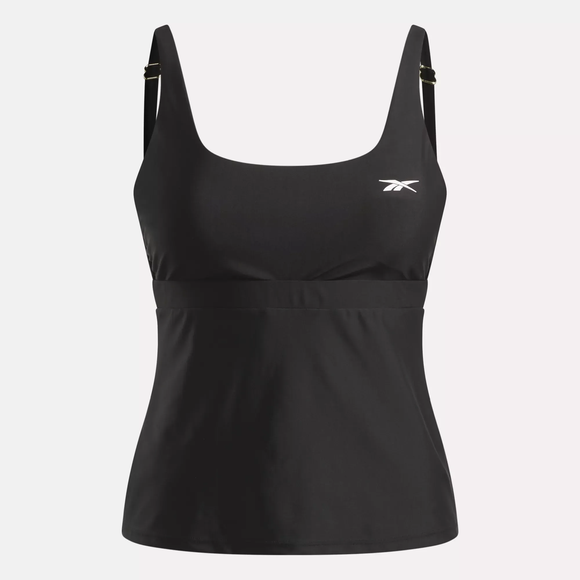Women's Square Neck Tankini Swimsuit