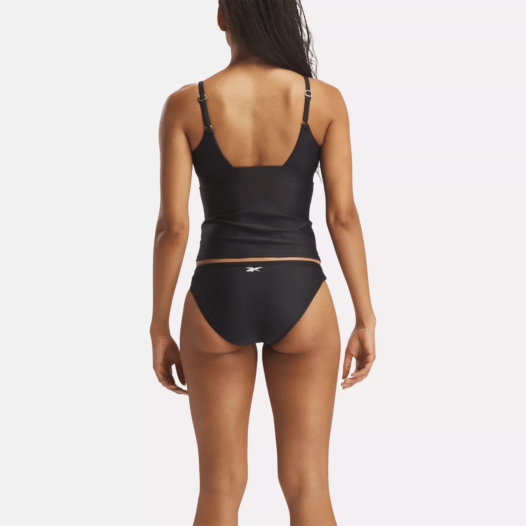 Women's Square Neck Tankini Swimsuit