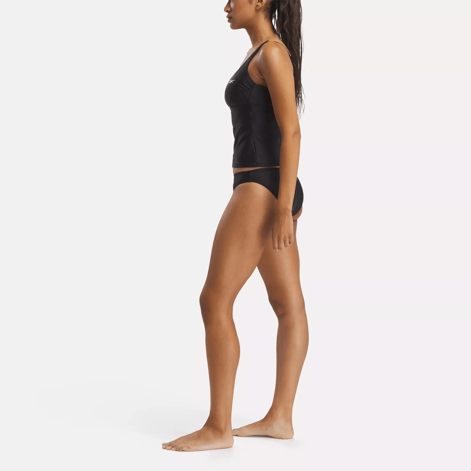 Women's Square Neck Tankini Swimsuit