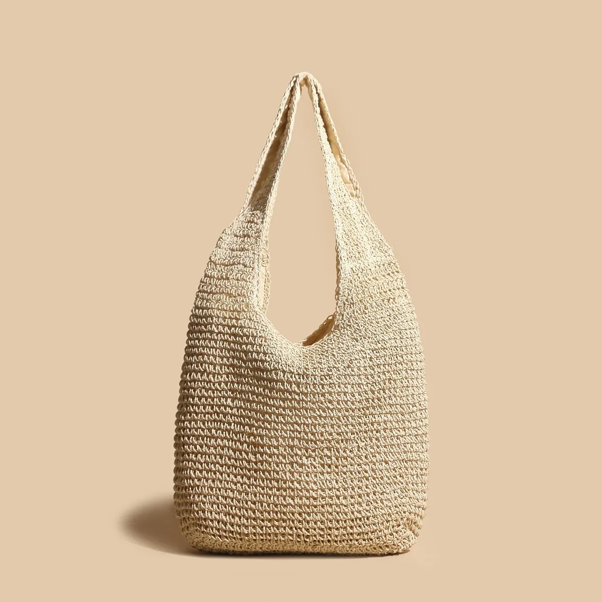 Woven Tote Bag