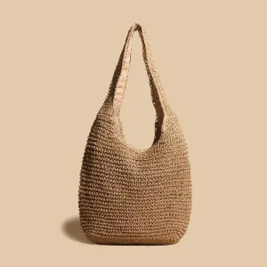 Woven Tote Bag