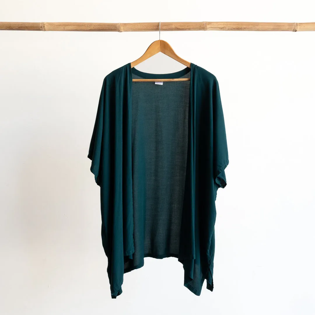 Zen Kimono Wrap
